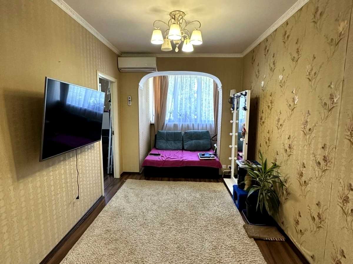Квартира на вул. Кургузова, 2 в Києві, ID 312301, фото №10