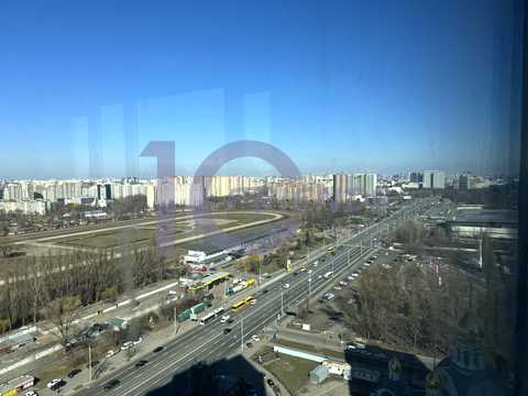 Квартира на вул. Академіка Заболотного, 1-Б в Києві, ID 282163, фото №33