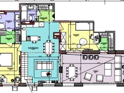 Квартира на вул. Соборності просп. , 17 к2 в Києві, ID 282208, фото №2