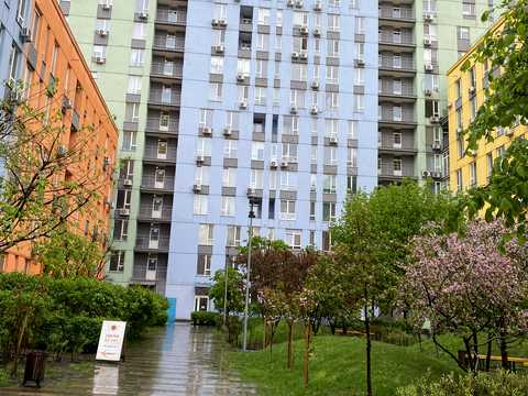Квартира на вул. Соборності просп. , 17 к2 в Києві, ID 282208, фото №68