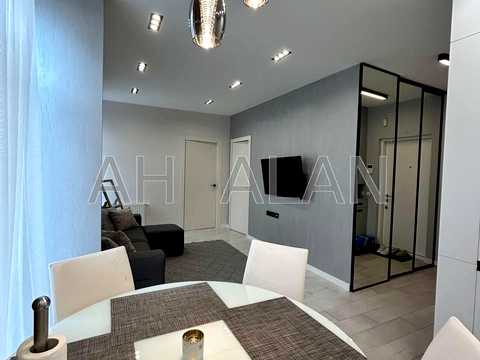 Квартира на вул. Регенераторна вул., 4 к5 в Києві, ID 282235, фото №2