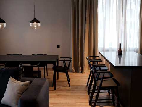 Квартира на вул. Антоновича, 44 в Київ, ID 282389, фото №1