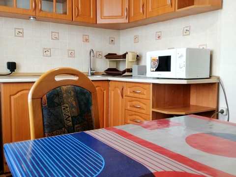 Квартира на вул. Йорданська, 5-А в Києві, ID 282357, фото №12