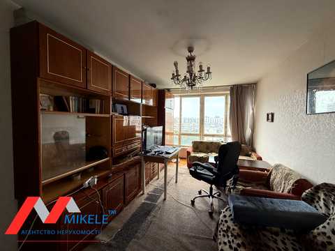 Квартира на вул. Андрія Малишка, 11 в Києві, ID 282298, фото №1