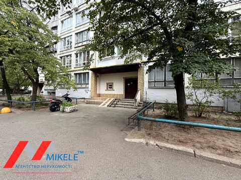Квартира на вул. Андрія Малишка, 11 в Києві, ID 282298, фото №17