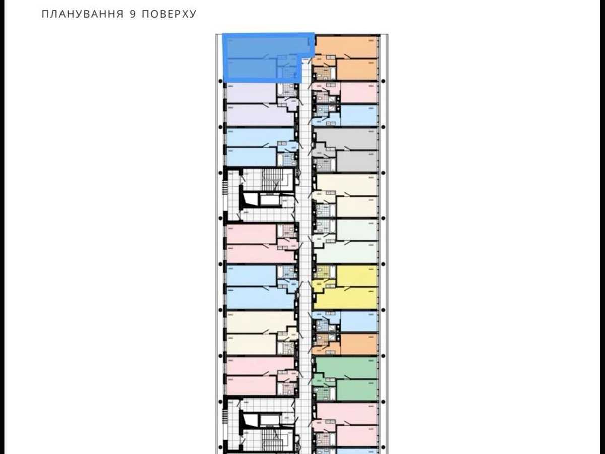 Квартира на вул. Трускавецька в Львові, ID 309607, фото №12