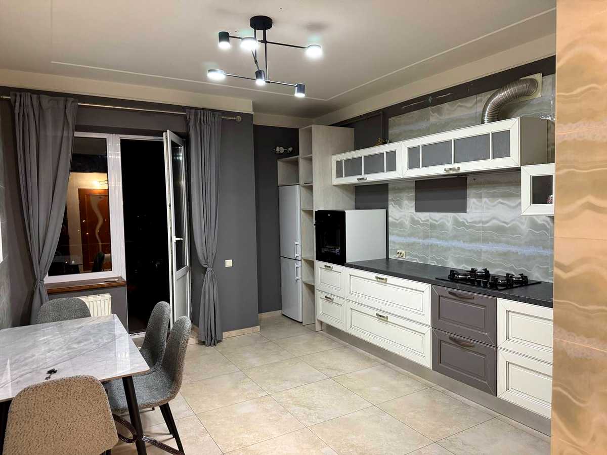 Квартира на вул. Кривчицька Дорога, 2-Б в Львів, ID 349930, фото №1