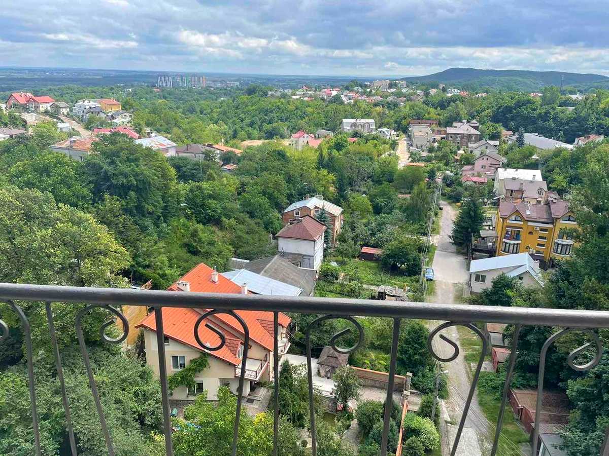 Квартира на вул. Кривчицька Дорога, 2-Б в Львові, ID 349930, фото №12