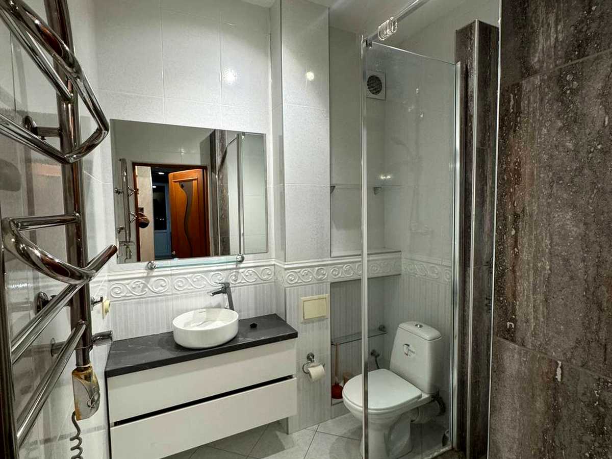 Квартира на вул. Кривчицька Дорога, 2-Б в Львові, ID 349930, фото №9