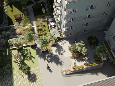 Квартира на вул. Вернигори, 19 в Львові, ID 282423, фото №17