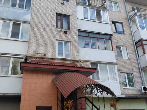 Квартира на вул. Уласа Самчука, 33 в Тернополі, ID 282422, фото №28