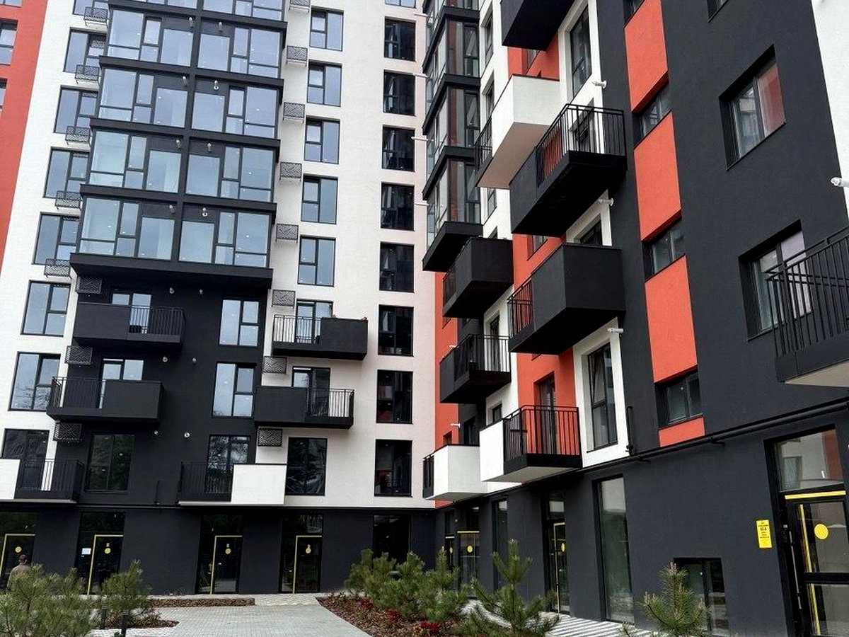 Квартира на вул. Степана Бандери в Івано-Франківськ, ID 282681, фото №1