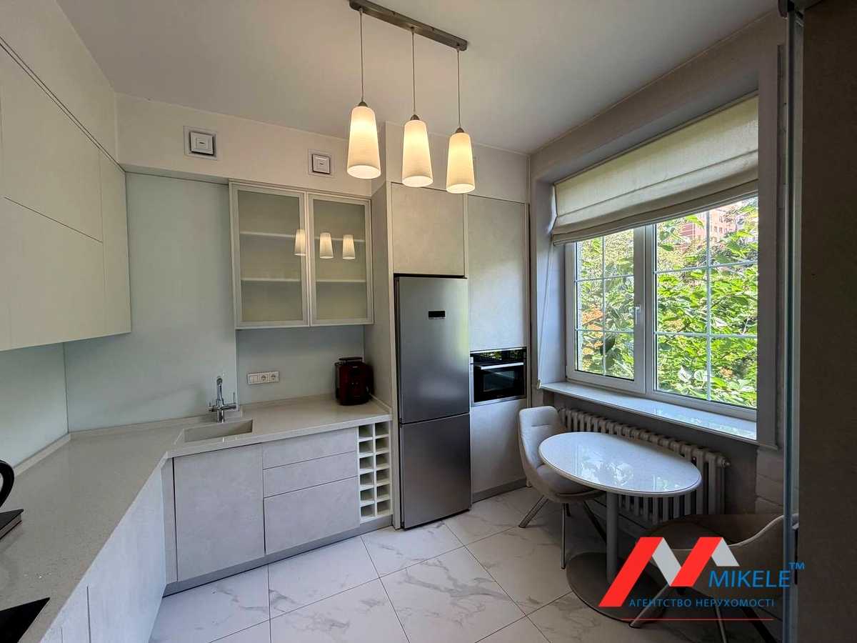 Квартира на вул. Кловський узвіз, 9/2 в Київ, ID 282657, фото №1