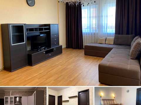 Квартира на вул. Анни Ахматової, 13 в Київ, ID 282697, фото №1