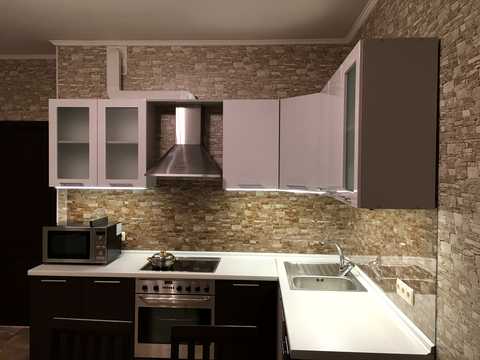 Квартира на вул. Анни Ахматової, 13 в Київ, ID 282697, фото №2