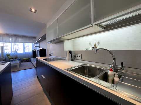 Квартира на вул. Старонаводницька, 13 в Києві, ID 282696, фото №14