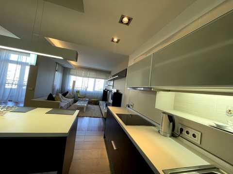 Квартира на вул. Старонаводницька, 13 в Києві, ID 282696, фото №15