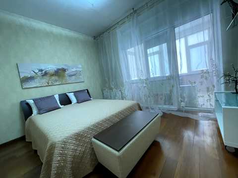 Квартира на вул. Старонаводницька, 13 в Києві, ID 282696, фото №34