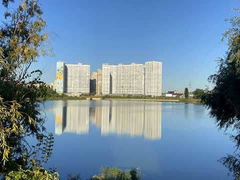 Квартира на вул. Ревуцького, 40-Б в Києві, ID 282824, фото №2