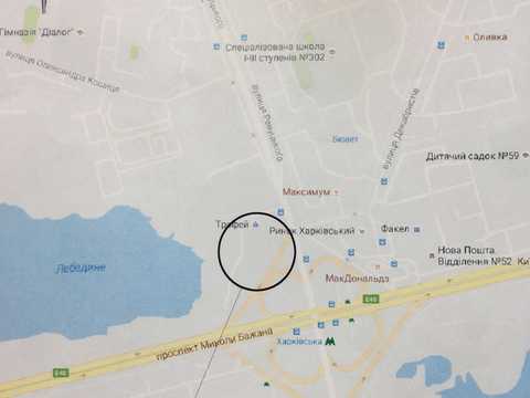 Квартира на вул. Ревуцького, 40-Б в Києві, ID 282824, фото №9