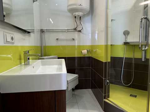 Квартира на вул. Вишгородська вул., 45-Б/1 в Києві, ID 282840, фото №37