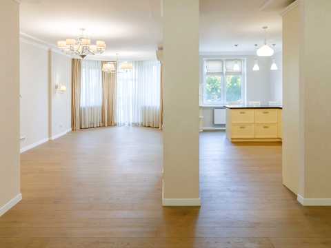 Квартира на вул. Дмитрівська, 75 в Києві, ID 282919, фото №2