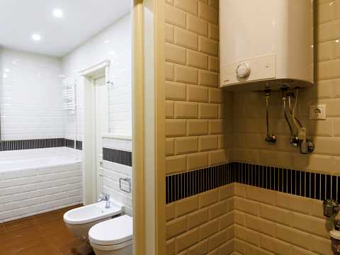 Квартира на вул. Дмитрівська, 75 в Києві, ID 282919, фото №22