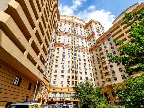 Квартира на вул. Дмитрівська, 75 в Києві, ID 282919, фото №35