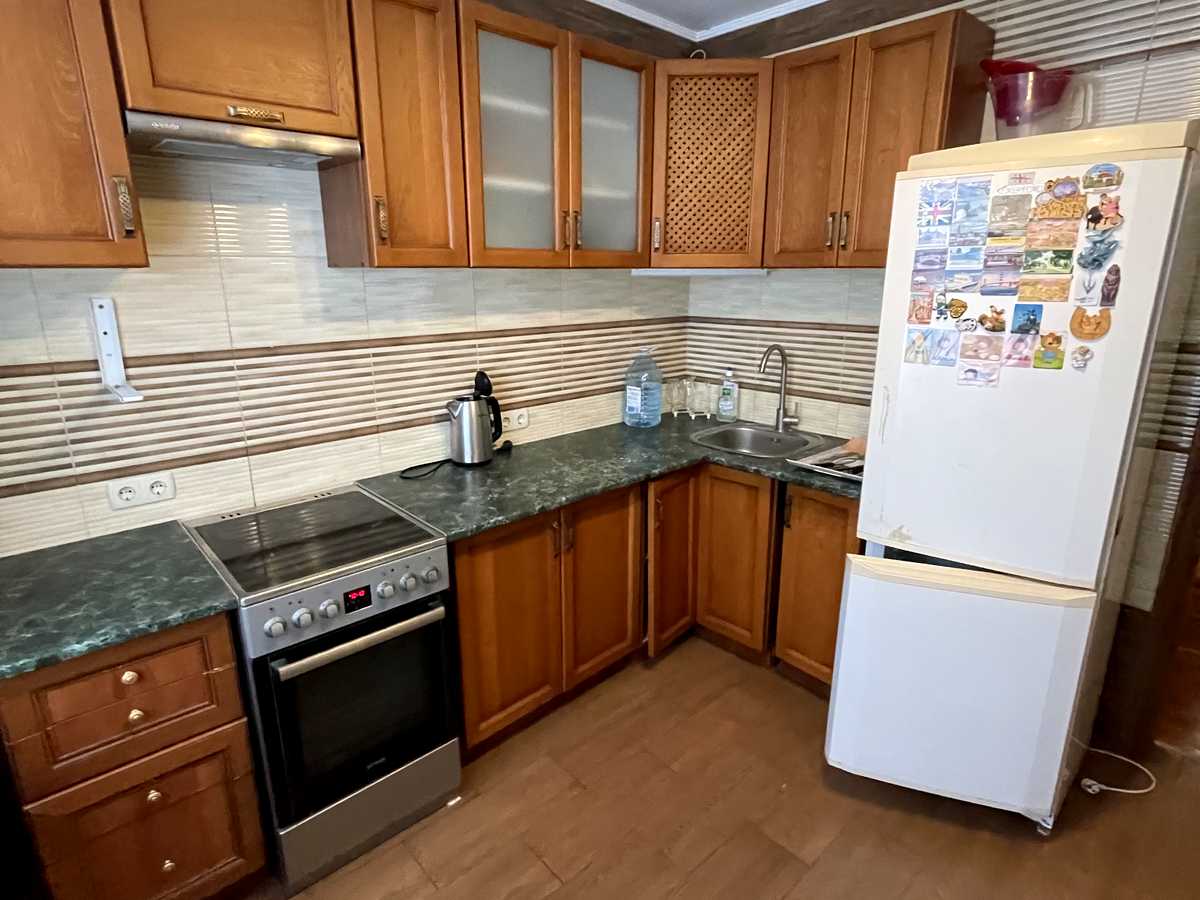 Квартира на вул. Криворізька, 35 в Запоріжжя, ID 283021, фото №1