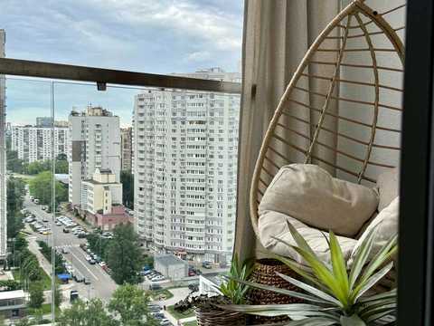 Квартира на вул. Микільсько-Слобідська, 11 в Києві, ID 283078, фото №15