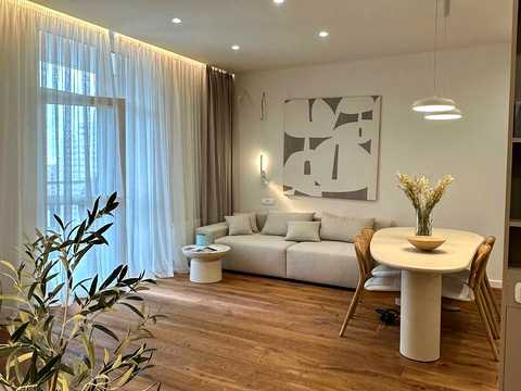 Квартира на вул. Микільсько-Слобідська, 11 в Києві, ID 283078, фото №21
