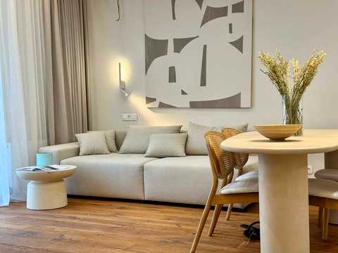 Квартира на вул. Микільсько-Слобідська, 11 в Києві, ID 283078, фото №6