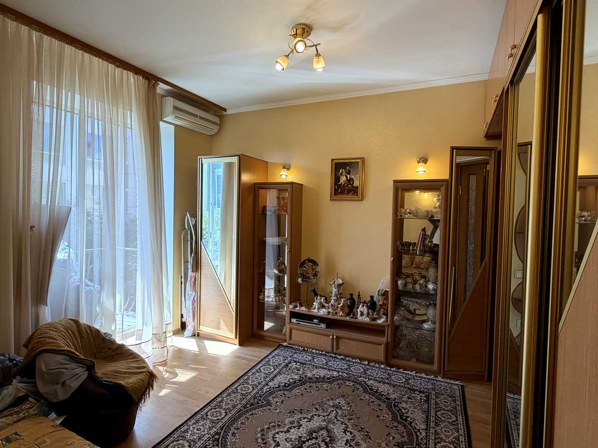 Квартира на вул. Велика Васильківська, 132 в Києві, ID 283134, фото №1