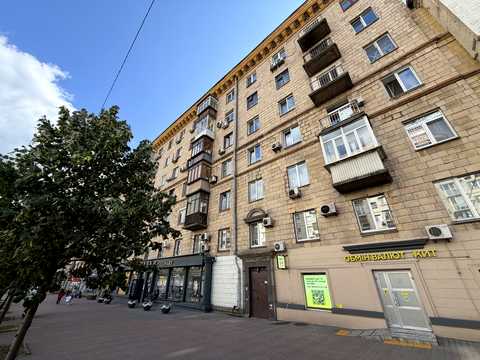 Квартира на вул. Велика Васильківська, 132 в Києві, ID 283134, фото №19