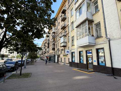 Квартира на вул. Велика Васильківська, 132 в Києві, ID 283134, фото №20