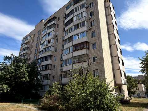 Квартира на просп. Миколи Бажана, 5-В в Києві, ID 283160, фото №13