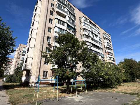 Квартира на просп. Миколи Бажана, 5-В в Києві, ID 283160, фото №14