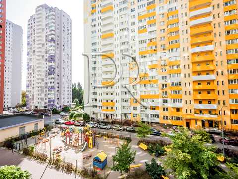 Квартира на вул. Юлії Здановської, 36-В в Києві, ID 283188, фото №19