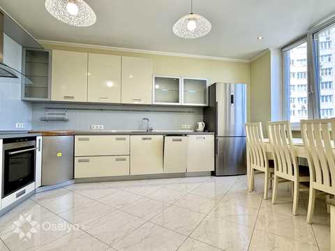 Квартира на вул. Срібнокільська, 1 в Києві, ID 283426, фото №2