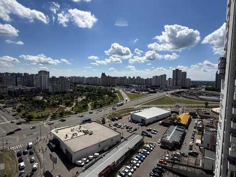 Квартира на вул. Срібнокільська, 1 в Києві, ID 283426, фото №16