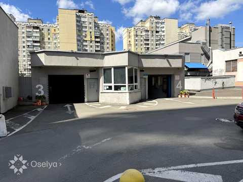 Квартира на вул. Срібнокільська, 1 в Києві, ID 283426, фото №23