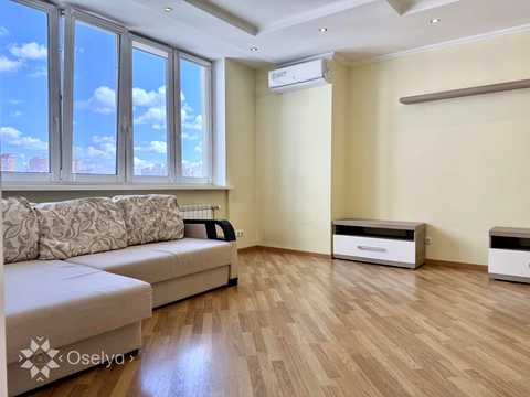 Квартира на вул. Срібнокільська, 1 в Києві, ID 283426, фото №8