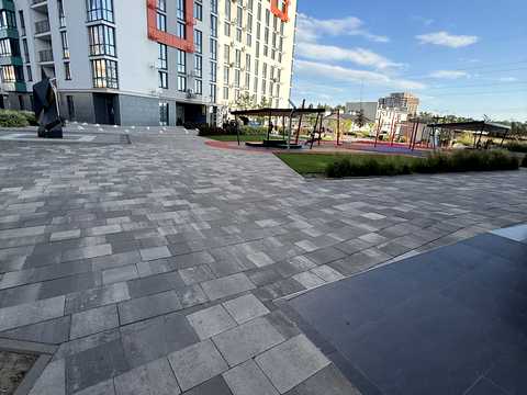 Квартира на вул. Оксамитова, 11-А в Києві, ID 283518, фото №30
