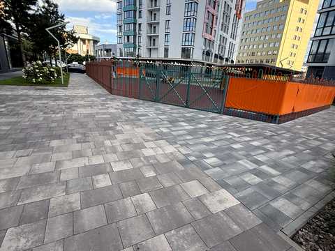 Квартира на вул. Оксамитова, 11-А в Києві, ID 283518, фото №31