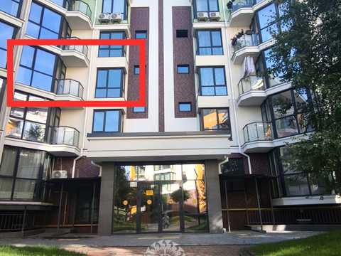 Квартира на вул. Радистів, 40-Г в Києві, ID 283497, фото №1