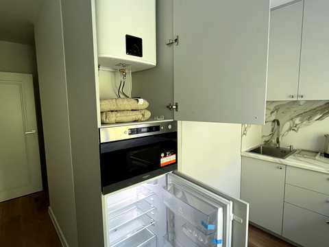 Квартира на вул. Білоруська, 15-Б в Києві, ID 283466, фото №26
