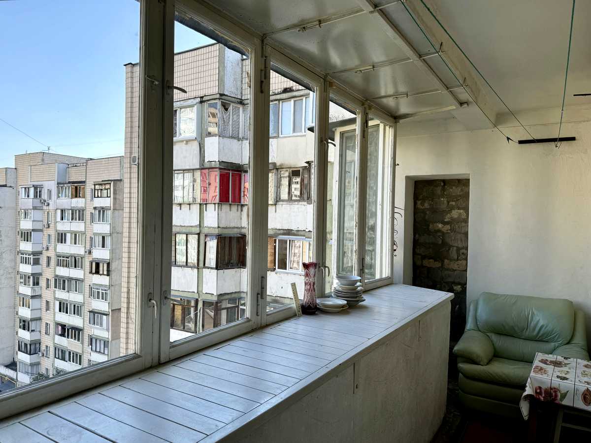 Квартира на вул. Прилужна, 10 в Києві, ID 303435, фото №16