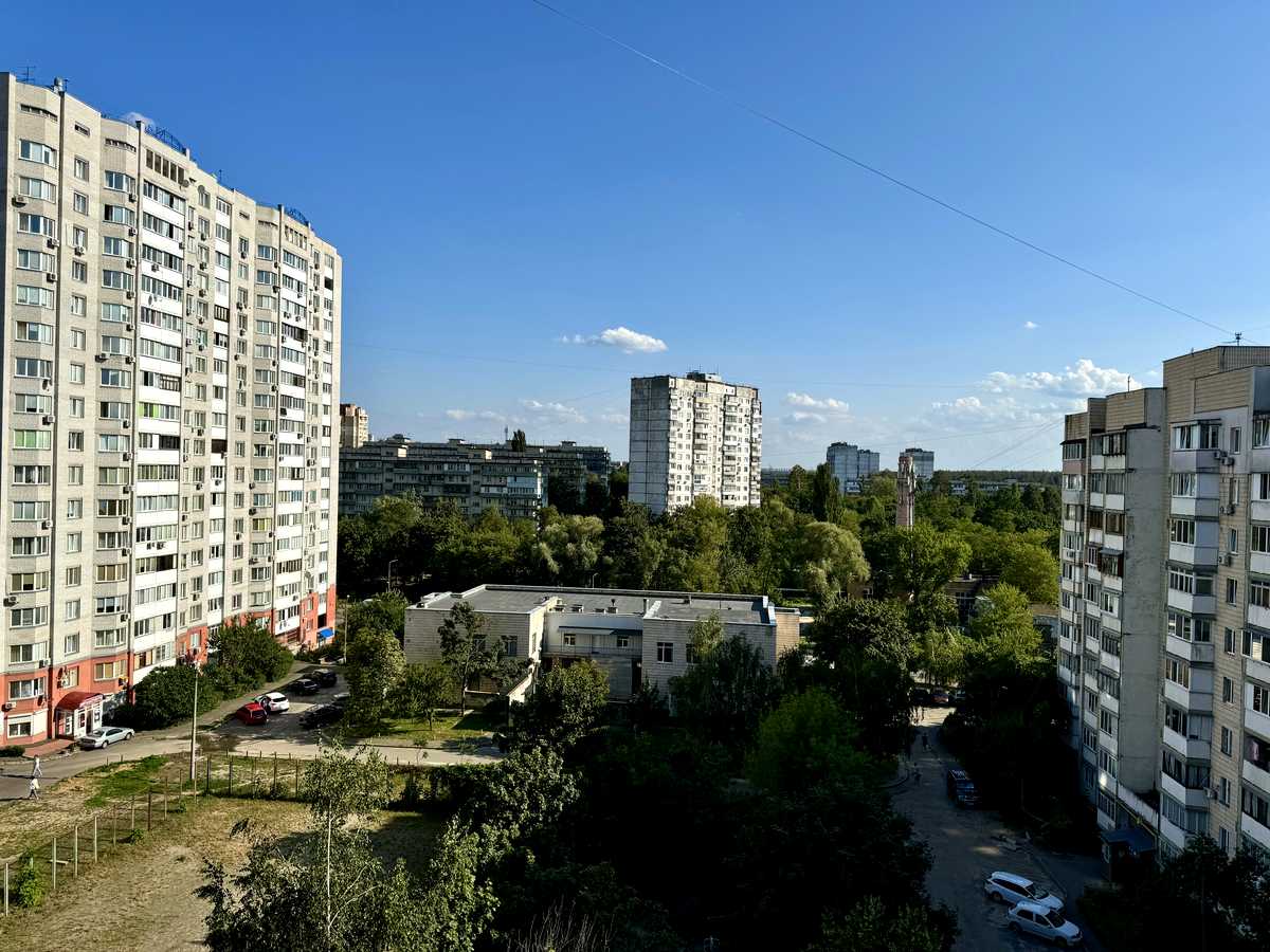 Квартира на вул. Прилужна, 10 в Києві, ID 303435, фото №17