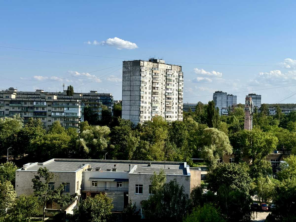 Квартира на вул. Прилужна, 10 в Києві, ID 303435, фото №18