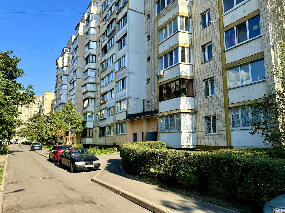 Квартира на вул. Прилужна, 10 в Києві, ID 303435, фото №20